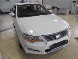 LIFAN / SOLANO (620) / WHITE (СОЛИД)