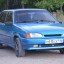 LADA / SAMARA (2113/2114/2115) / 460 / АКВАМАРИН 1