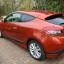 RENAULT / MEGANE 3 / ENJ / Orange Cayenne 3