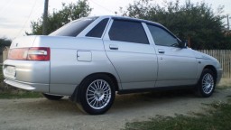 LADA / BOGDAN (БОГДАН) / 2110 / 690 / СНЕЖНАЯ КОРОЛЕВА