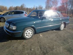GAZ / VOLGA / МУРЕНА (СОЛИД)