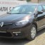 RENAULT / FLUENCE / D17 / MARRON GLACE, MARRON CAFE 1