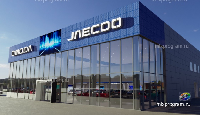 Компания Chery запустит в России ещё одну (уже четвёртую!) автомобильную марку