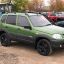 OPEL/VAUXHALL | 395 | TUNDRA GREEN/GRUEN 4
