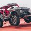 Круче Гелендвагена: компания Brabus показала экстремальный внедорожник