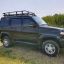 UAZ | 1003 | CHERNY AGAT 0