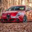 ALFA ROMEO : 134B : ROSSO COMPETIZIONE 0