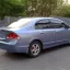 HONDA | B538M | BLUEISH SILVER 1