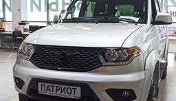Внедорожникам УАЗ Патриот вернули одну из систем безопасности