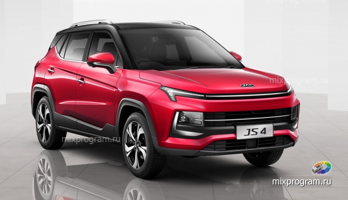 Компактный кроссовер JAC для России: новые подробности о машине