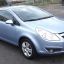 OPEL/VAUXHALL | 21C | AEROBLAU/AIR BLUE 0