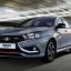 Цветовая гамма Lada Vesta Sport