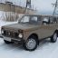 LADA | 509 | BURNT IVORY/ТЕМНО-БЕЖЕВЫЙ 0