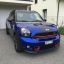 MINI COOPER‎ (R50-R60/F54/F56) / B62, WB62 - STARLIGHT BLUE (2013 – 2016) 2