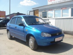 LADA / KALINA / 478 / СЛИВА