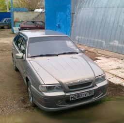 LADA / SAMARA (2113/2114/2115) / 257 / ЗВЕЗДНАЯ ПЫЛЬ