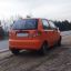 DAEWOO / MATIZ / 57U - ORANGE (СОЛИД) 1