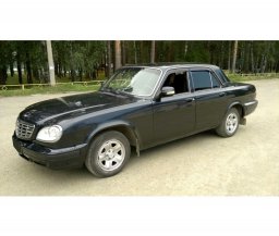 GAZ / VOLGA / АВАНТЮРИН
