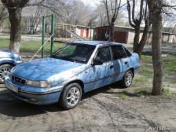 DAEWOO / NEXIA / 88K - GREENISH BLUE