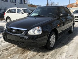 LADA / PRIORA (2170/2171/2172) / 672 / ЧЕРНАЯ ПАНТЕРА (СОЛИД)