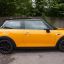 MINI COOPER‎ (R50-R60/F54/F56) / B70, YB70 - VOLCANIC ORANGE (СОЛИД) (2014 – 2016) 2