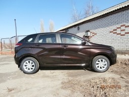 LADA / XRAY / 283 / КАШЕМИР
