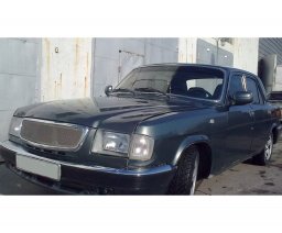 GAZ / VOLGA / СКАТ