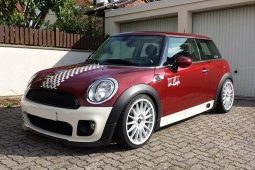 MINI COOPER‎ (R50-R60/F54/F56) / 857 - NIGHTFIRE RED (2007 – 2010)