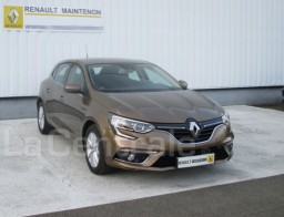RENAULT / MEGANE 4 / CNL / BRUN CAPPUCCINO, CHOCOLAT-BRAUN