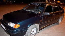 LADA / SAMARA (2113/2114/2115) / 363 / ЦУНАМИ