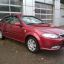 DAEWOO / GENTRA / GMJ, 74U - SPINEL RED 0