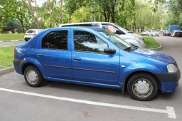 RENAULT / LOGAN / 61G / ALBASTRU EGEE