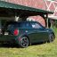MINI COOPER‎ (R50-R60/F54/F56) / C19, YC19 - REBEL GREEN (СОЛИД) (2016-2017) 3