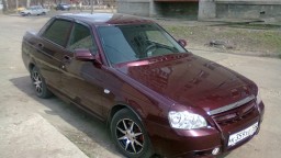 LADA / PRIORA (2170/2171/2172) / 125 / АНТАРЕС