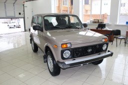LADA / NIVA 4x4 (НИВА) / 231 / СИТИ (СОЛИД)