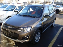 LADA / KALINA CROSS / 790 / КОРИАНДР