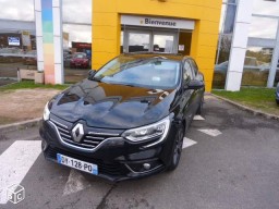 RENAULT / MEGANE 4 / GNE / NOIR ETOILE, BLACK-PEARL-SCHWARZ