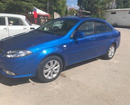 DAEWOO / GENTRA / GCT - MOROCCAN BLUE
