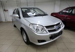 GEELY / MK / JLS01 - SILVER