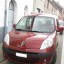 RENAULT / KANGOO 2 / NNG / ROUGE PAVOT 0