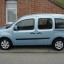 RENAULT / KANGOO 2 / RNP / BLEU SILVER 0