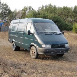 GAZ (ГАЗЕЛЬ/СОБОЛЬ/БАРГУЗИН) / МУРЕНА (СОЛИД)