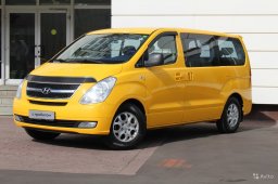 HYUNDAI / GRAND STAREX / NFA, MFM - DYNAMIC YELLOW (СОЛИД)