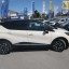 RENAULT / CAPTUR / D16 / IVORY, BLANC IVOIRE (СОЛИД) (Слоновая кость) 3