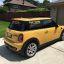 MINI COOPER‎ (R50-R60/F54/F56) / A58, YA58 - MELLOW YELLOW (СОЛИД) (2007 – 2009) 0