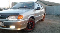 LADA / SAMARA (2113/2114/2115) / 301 / СЕРЕБРИСТАЯ ИВА