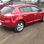 RENAULT / MEGANE 3 / NNG / Rouge Pavot 3