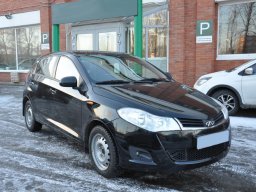 CHERY VERY,BONUS/ZAZ FORZA (A13) / 886414 - ИСТИННО - ЧЕРНЫЙ, ISTINO CHERNY, TRUE BLACK