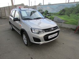 LADA / KALINA CROSS / 610 / РИСЛИНГ