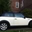 MINI COOPER‎ (R50-R60/F54/F56) / 850 - PEPPER WHITE (СОЛИД) (2002 – 2016) 1